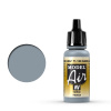 Vallejo 71.120 tmavosivá airbrush farba 17 ml (VallejoDarkGhostGray)