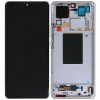 Xiaomi 12 Pro/12S Pro LCD Display + Touchscreen + Frame - Violet