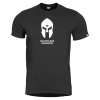 Triko SPARTAN HELMET ČERNÉ velikost: 3XL