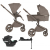 Anex Kočík kombinovaný Flo Yuki + CYBEX Aton B2 i-Size + základňa