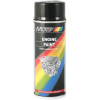 Motip Farba na motory čierna 4092 v spreji 400ml