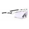 Rudy Project Tralyx+ - white gloss/ImpactX photochromic 2 Laser purple uni