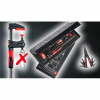 BESSEY BESSEY - sada 2x GK30 GearKlamp + multifunkčné nožnice