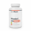 GymBeam Vitamín C + D3 1000 IU 90 tabliet