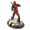 Diamond Select Marvel Gallery PVC Soška Taco Truck Deadpool 25 cm
