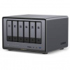 Sieťové úložisko UGREEN NASync DXP6800 Pro (25899) sivé