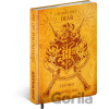 NOTIQUE Studentský diář Harry Potter – Bradavice 2025 - 2026 - Notique
