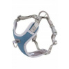Hurtta Venture No-Pull Bilberry postroj pre psa s predným zapínaním 45-60