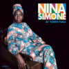 Simone Nina - At Town Hall / Red / Vinyl [LP]