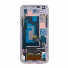 LCD DISPLEJ PRE LG Q7 Q610 Q610EM, RÁMČEK STRIEBORNÝ