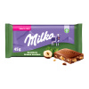 Milka Tabuľková čokoláda oriešková