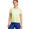 UNDER ARMOUR-UA Launch Shortsleeve-GRN Zelená XS 24/25