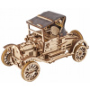 3D puzzle Ugears Retro Car UGR-T 337 dielikov.