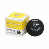 Loptička na squash Dunlop PRO - 2 žlté bodky