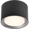 Nordlux Landon stropné svietidlo 1x6.5 W čierna 2110660103