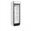 Chladicí skříň prosklené dveře | TEFCOLD CEV 425 CP 2 LED