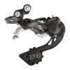 Prehadzovačka Shimano XT M786 GS 10s čierna Shadow stredné vodítko