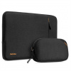 Puzdro Tomtoc Recycled Sleeve with Pouch A13-E11D Black 16