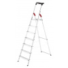 Skládací schůdky Hailo L60, 8160-707, 7 stupňů