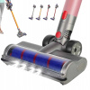 Kefa do vysávača Dyson LED s dvojitou turbínou pre V6 V7 V8 V10 V11