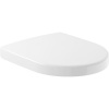 VILLEROY & BOCH Subway Compact WC sedadlo s poklopom, biela alpská, 9M666101
