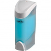 Aqualine Závesný dávkovač tekutého mydla 300 ml, biely 1319-70