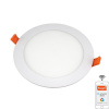 Priemyselné svietidlo NEDES LED panel 6W 3000K-6500K LPL131W