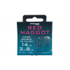 DRENNAN Návazce Red Maggot vel. 18 / 3lb - HNRMGM018