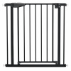 Fillikid Bezpečnostní zábrana s automatickým zavíráním black (BG02-06)