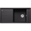 Blanco Faron XL 6 S Granitový drez - Čierna