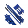 Hydraulický valec, pumpa 8t, dvojčinná, oko-oko RIPPER
