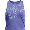 Detské funkčné tielko Under Armour MOTION BRANDED CROP TANK K 1384210-561 - YL