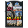 Zippo 26792 Prague Collage