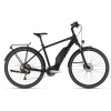 Bicykel E-Carson 10 black SH L 504Wh