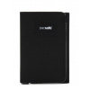 Bezpečná peňaženka Pacsafe RFIDsafe Trifold Wallet - jet black
