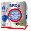 BROS odparovač na komáre TEK. náplň 1 ks FLOR - BR023