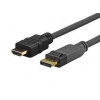 VIVOLINK ProAV DP - HDMI kábel, 0,5m