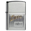 Zippo Lighter Retro 21806