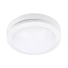 Solight WO746-W Exteriérové stropné svietidlo SIENA LED 13W, 4000K, 910lm, 17cm, IP54, biela