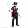 KOSTÝM ZORRO ZORRA MUŠKETIERA 158