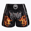 Pánske tréningové šortky Venum Gladiator 5.0 Muay Thai Shorts black/neon orange