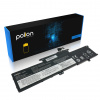 Baterie Polion 01AV481 pro notebooky LENOVO ThinkPad Yoga L380 L390 4100mAh