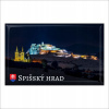 Magnetka Spišský hrad II.
