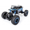 HB 9643-2 RC Auto RTR 2,4 GHz 700 mAh 50m 10 km/h čierno-modrá 1:18