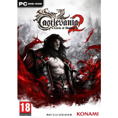 Castlevania: Lords of Shadow 2 Armored Dracula Costume (PC)