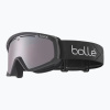 Lyžiarske okuliare Bollé Y7 OTG black matte/vermillon gun