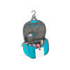 Sea to Summit Hanging Toiletry Bag Small - toaletní taška s háčkem Atoll Blue