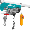 Elektrický kladkostroj, 500kg, 900W TOTAL-TOOLS