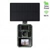 EVOLVEO StrongVision Solar WiFi, fotopast s Aplikací WiFi a solárním panelem CAM-SOLAR-WIFI