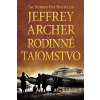 Rodinné tajomstvo MOTÝĽ - Jeffrey Archer